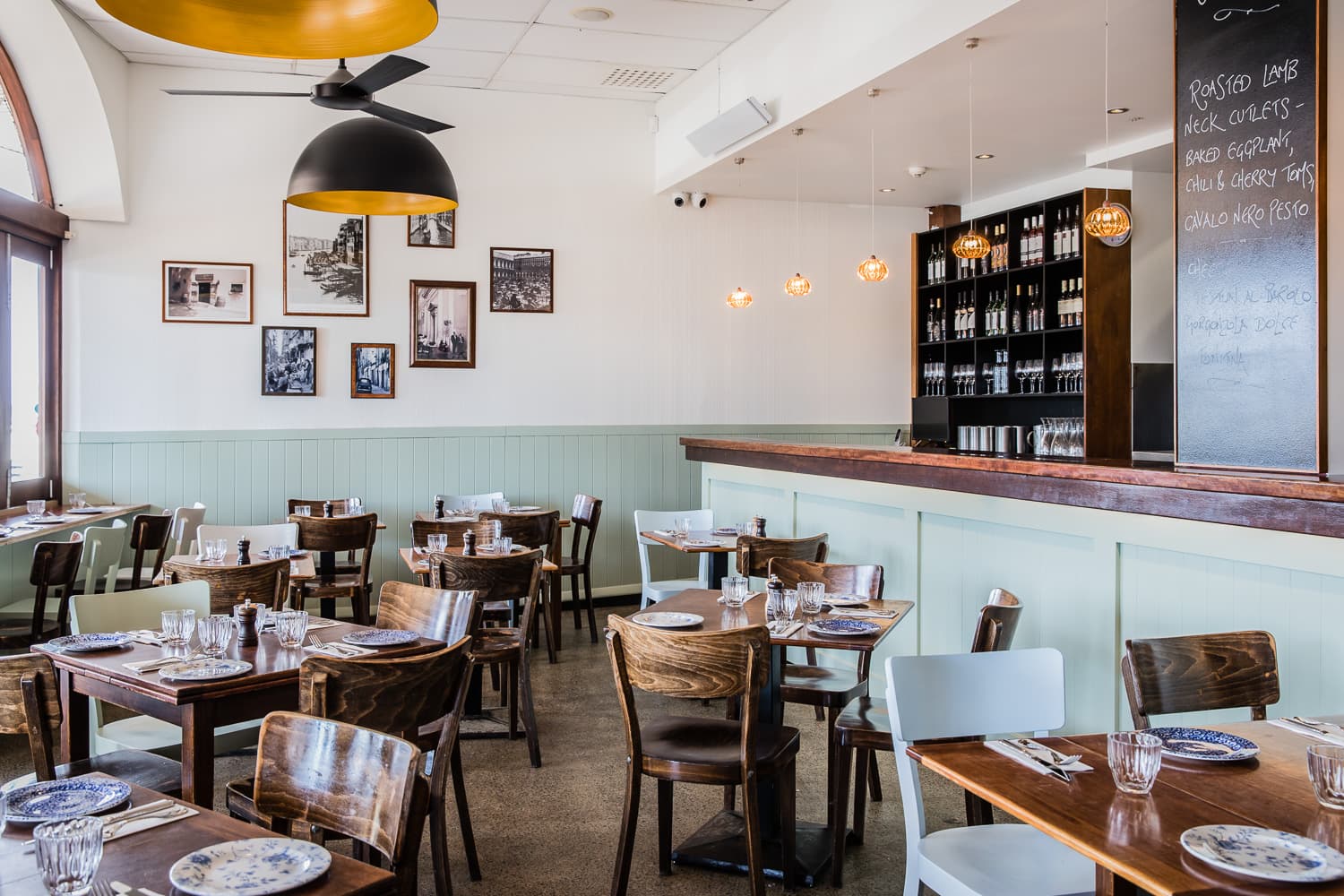 Bondi Trattoria — Bondi, Sydney