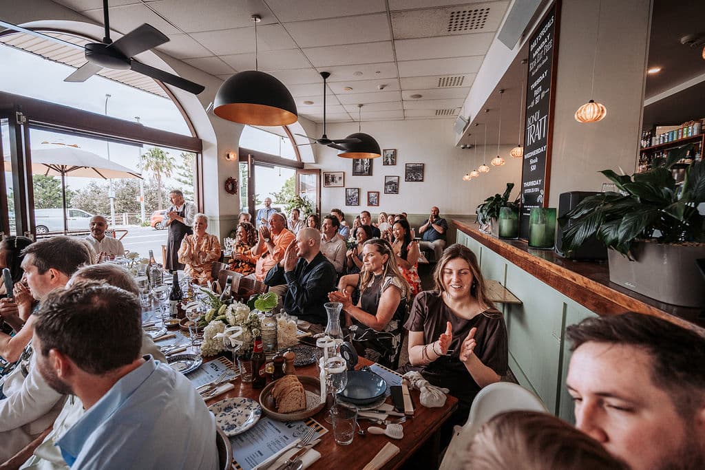 Bondi Trattoria — Bondi, Sydney