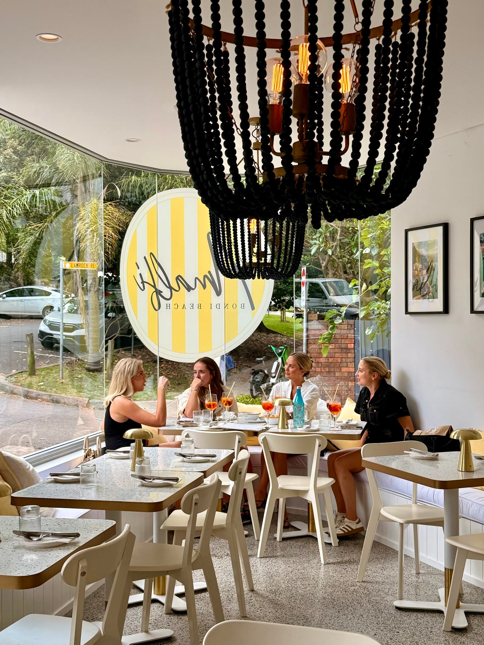 Amalfi Bondi Beach — Bondi, Sydney