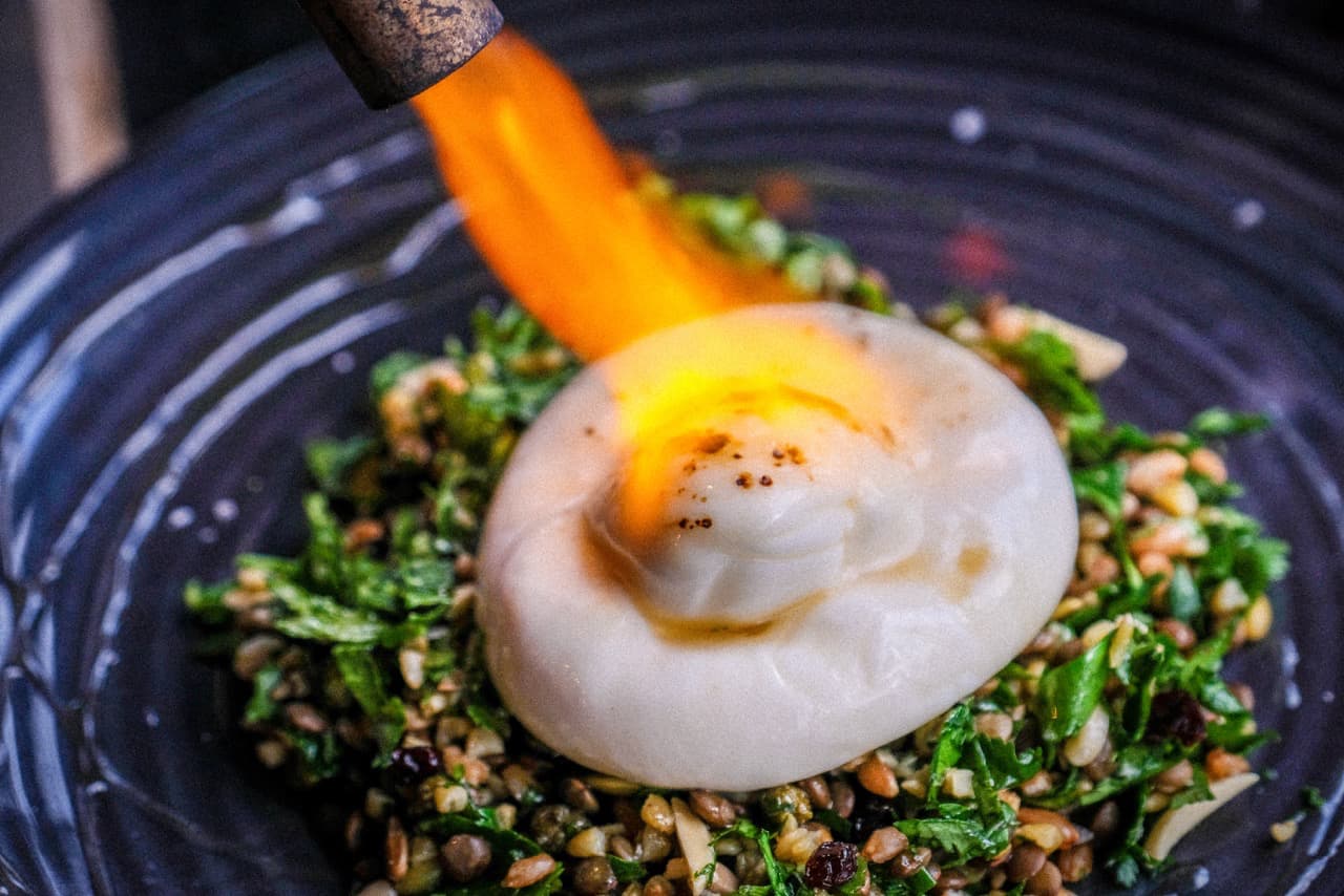 Brown Sugar — Bondi, Sydney