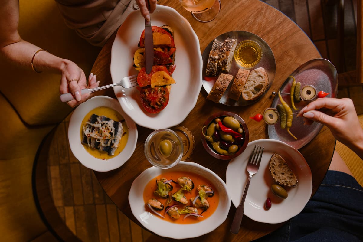 Besa – Spanish Tapas Bar Bondi — Bondi, Sydney