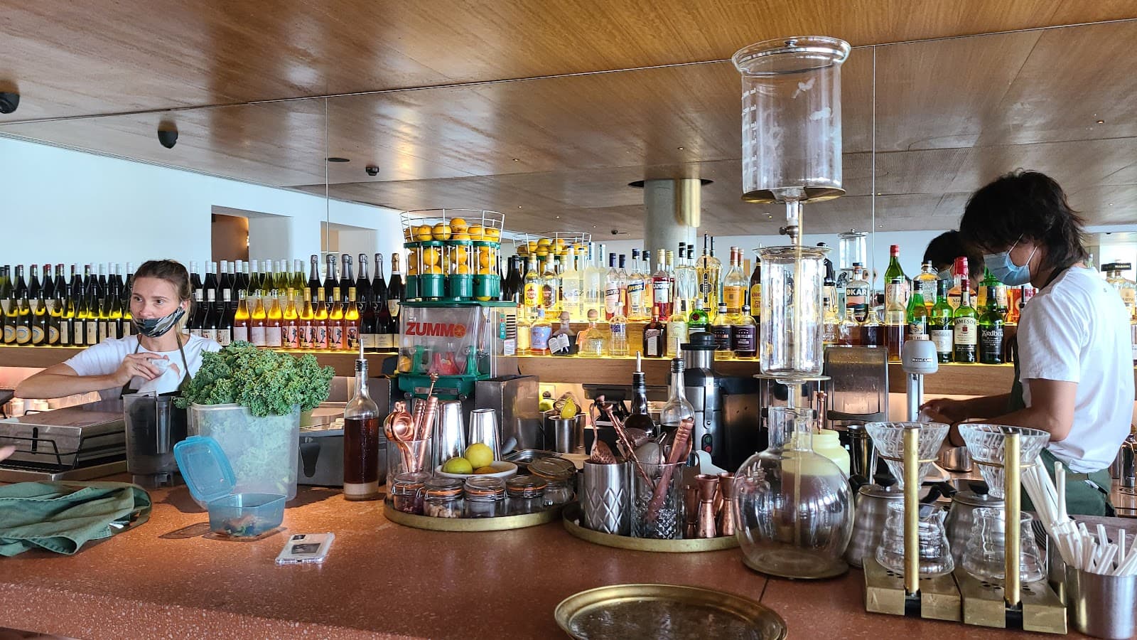 bills — Bondi, Sydney