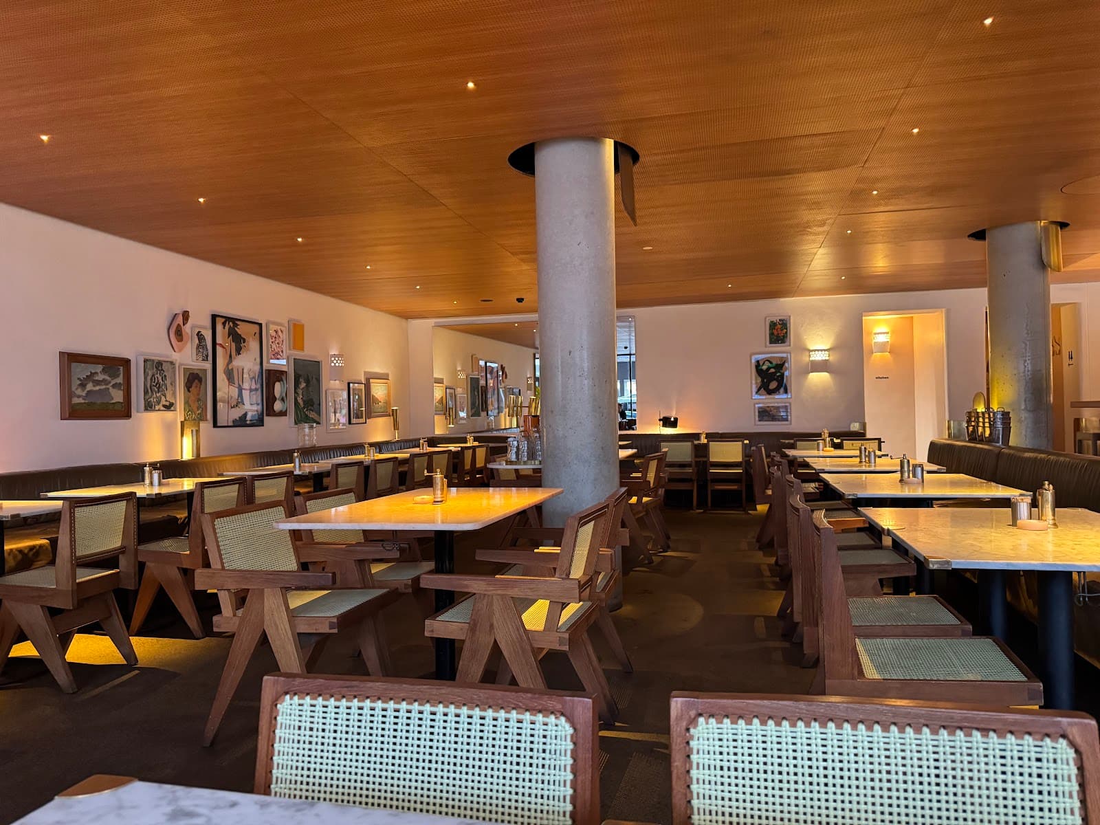 bills — Bondi, Sydney