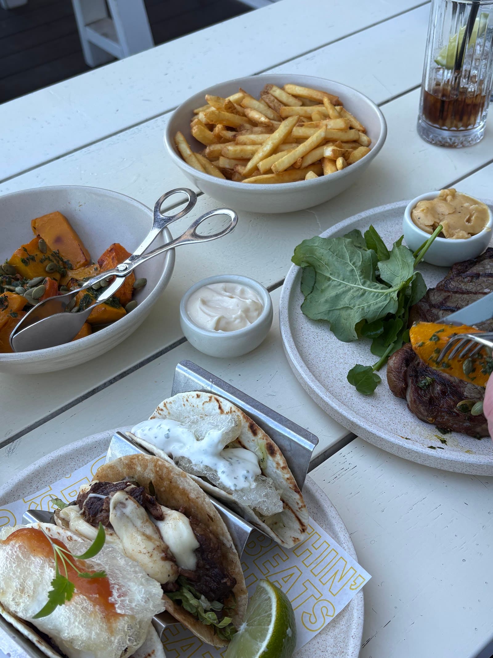 North Bondi Fish — Bondi, Sydney
