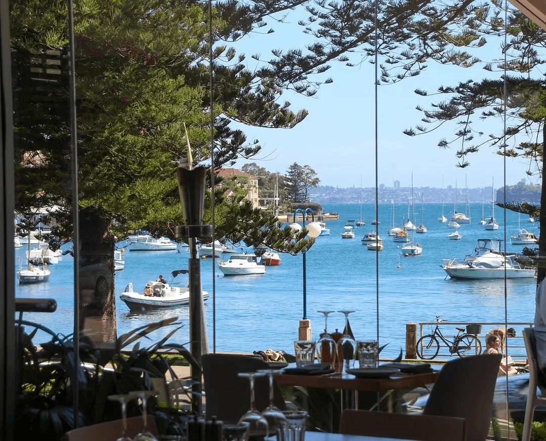 Garfish Manly — Manly, Sydney