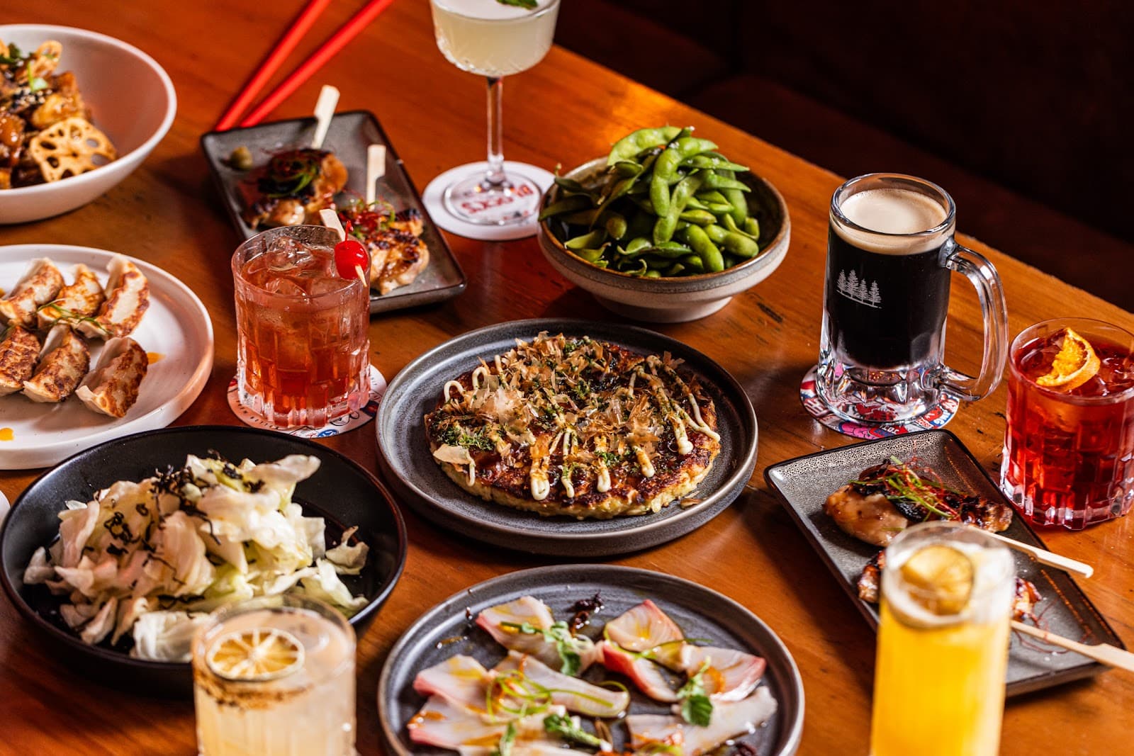 4 Pines Bonsai Izakaya — Manly, Sydney