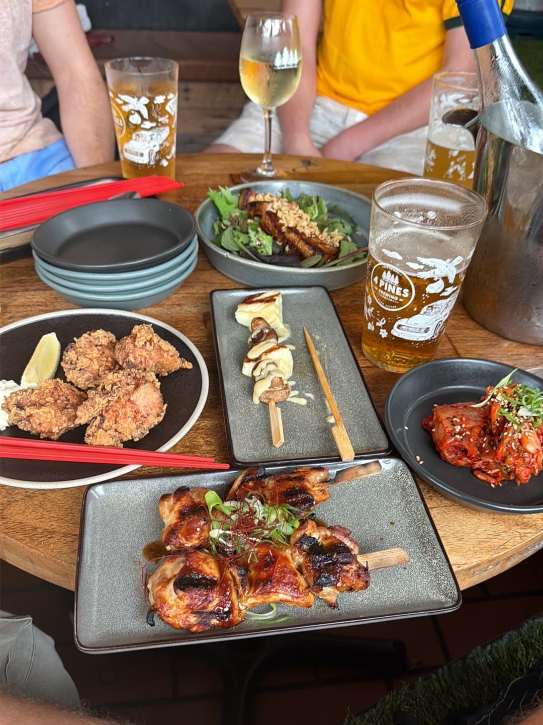 4 Pines Bonsai Izakaya — Manly, Sydney