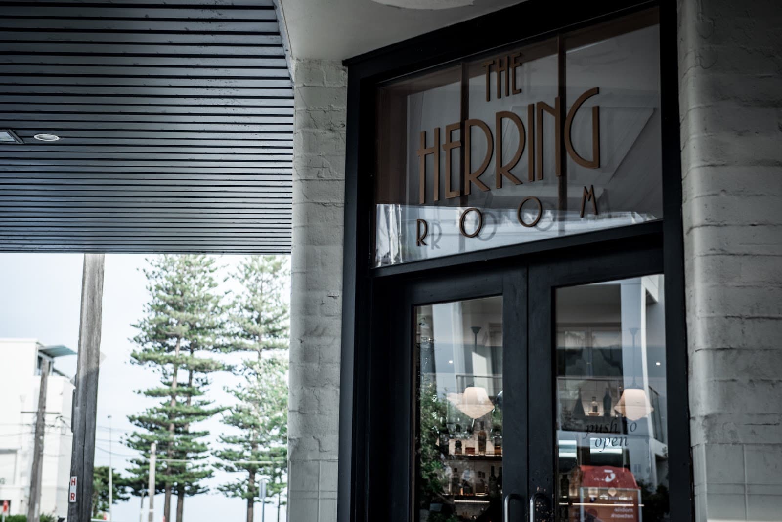 The Herring Room — Manly, Sydney
