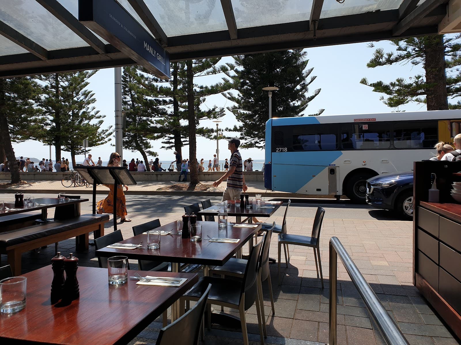 Manly Grill — Manly, Sydney