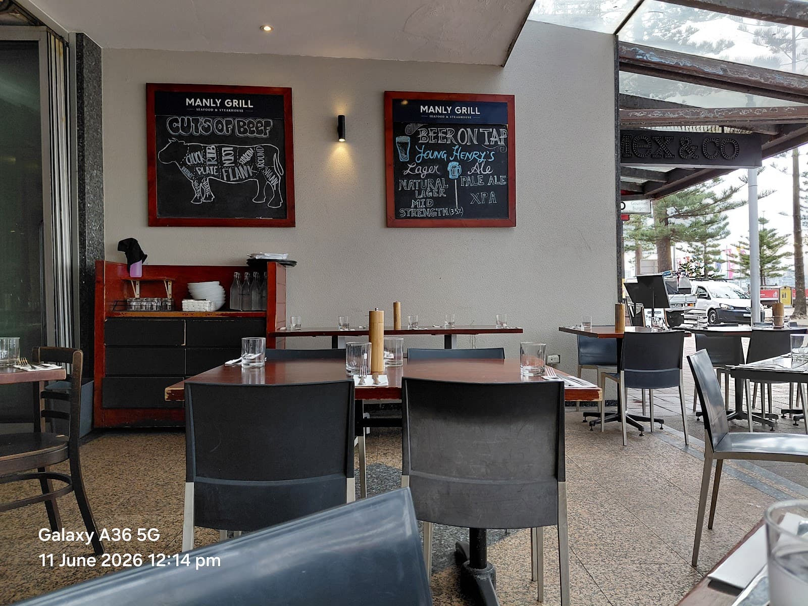 Manly Grill — Manly, Sydney