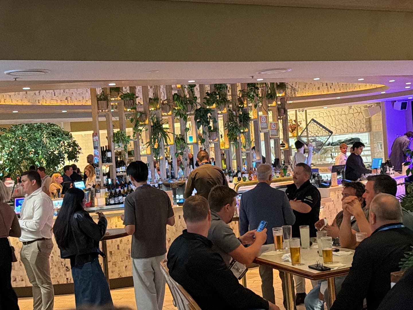 Darling Pavilion — Darling Harbour, Sydney