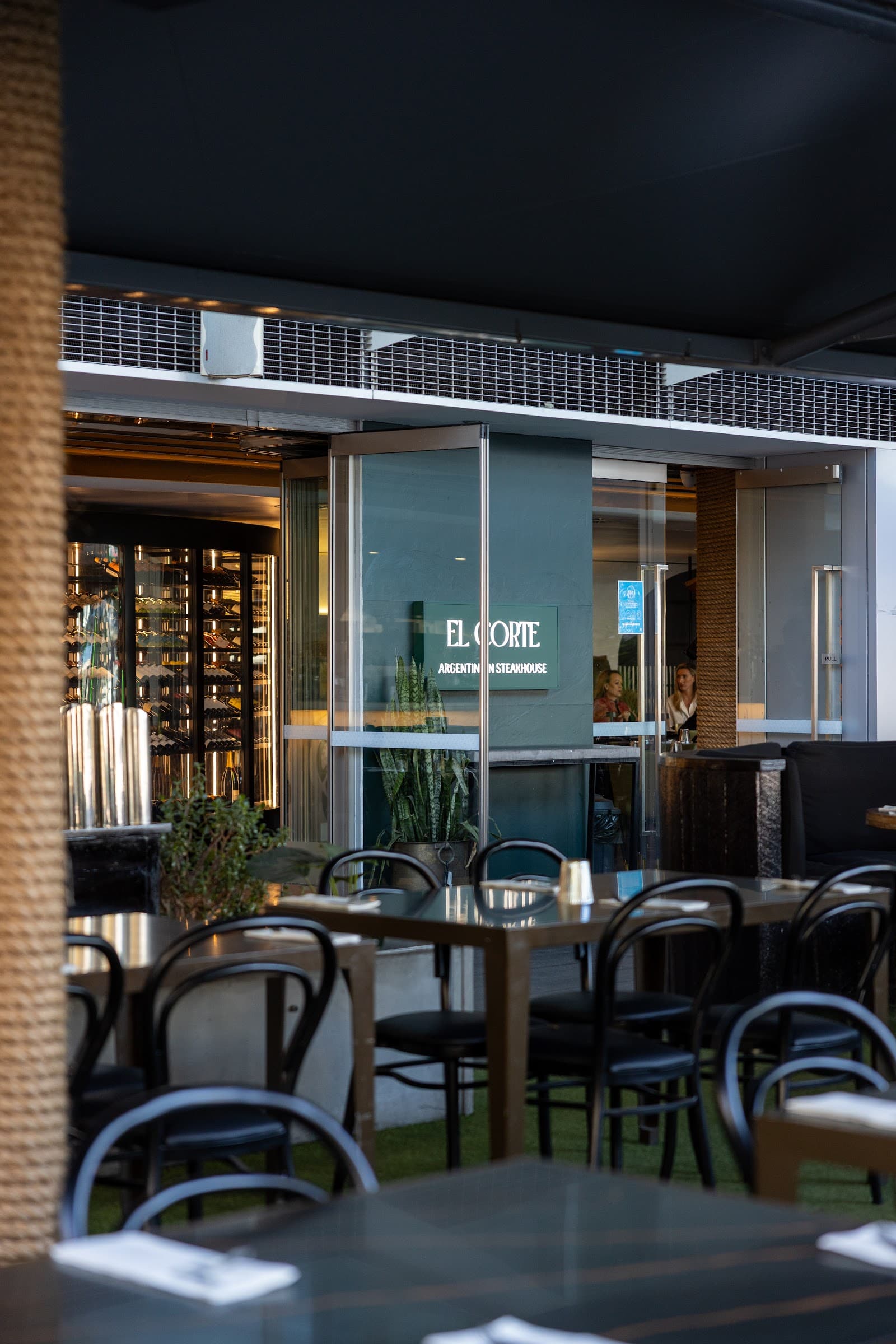 El Corte – Argentinian Steakhouse Darling Harbour — Darling Harbour, Sydney