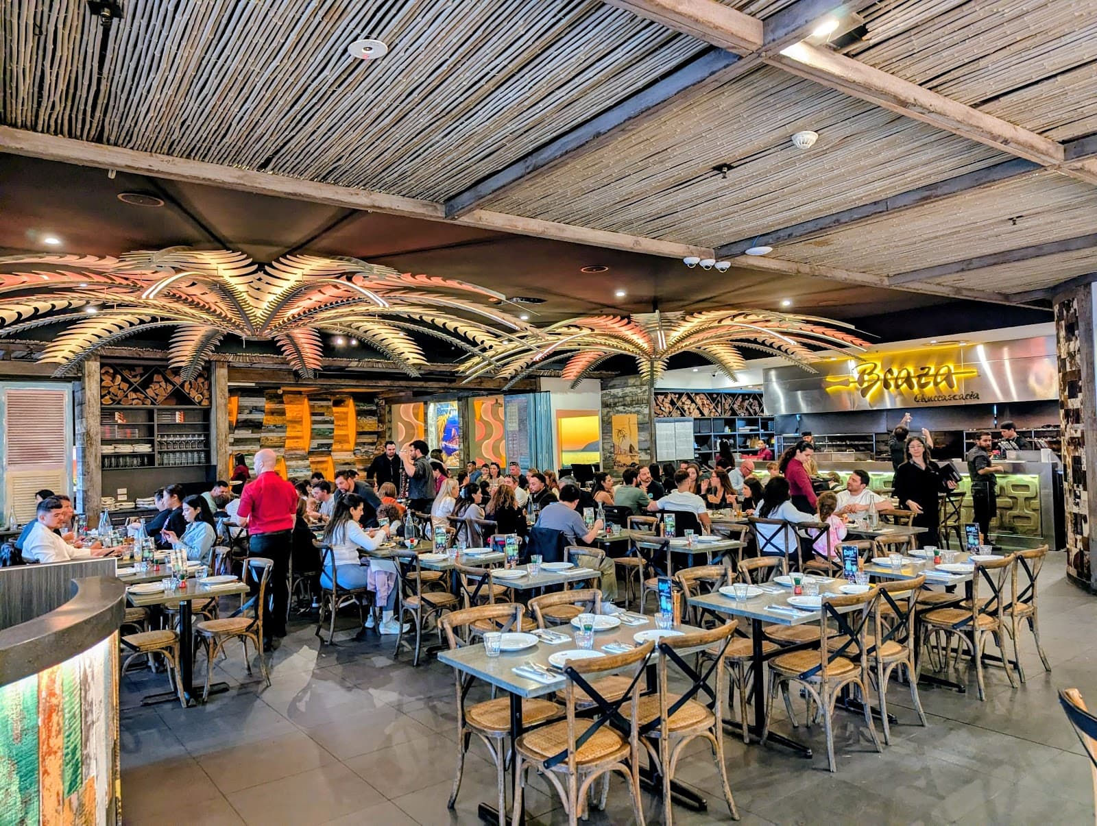 Braza Churrascaria — Darling Harbour, Sydney