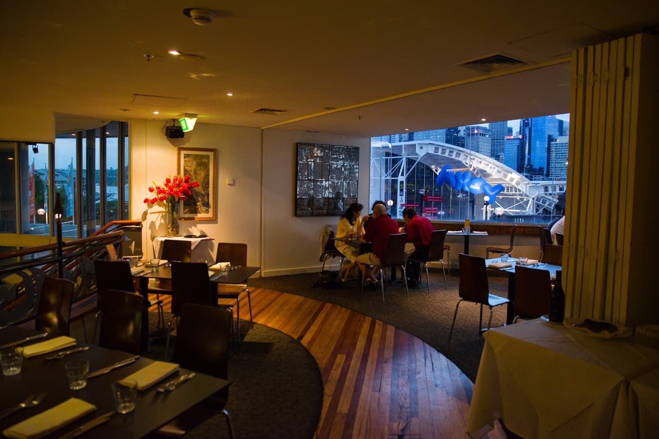 The Little Snail Restaurant — Darling Harbour, Sydney