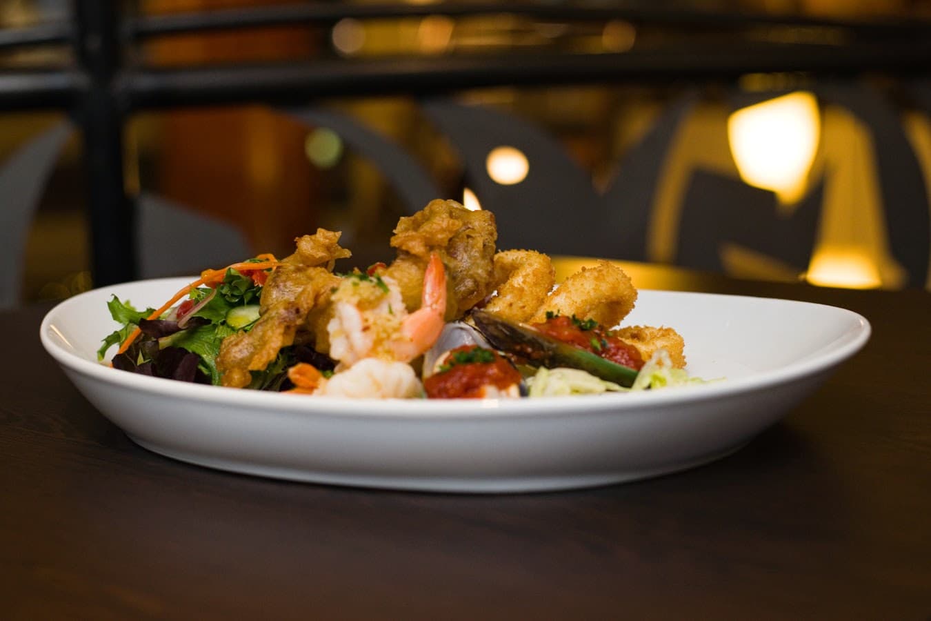 The Little Snail Restaurant — Darling Harbour, Sydney