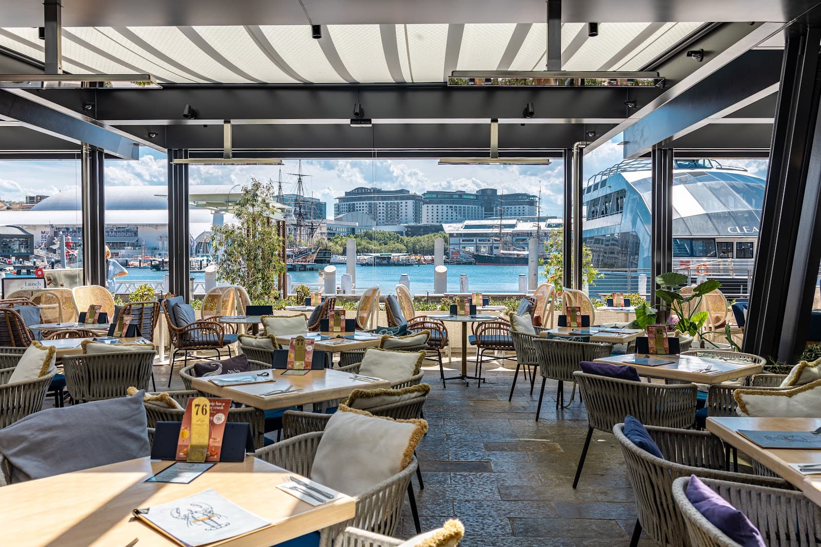 Jordon's Seafood — Darling Harbour, Sydney