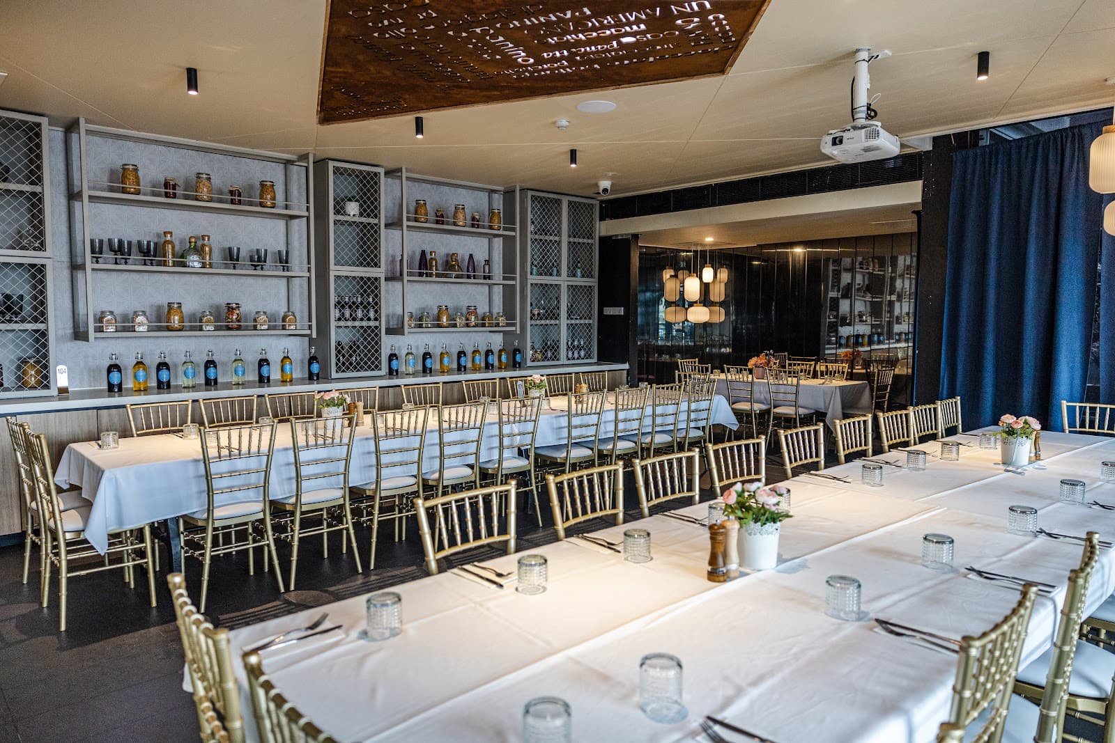 Casa Ristorante Italiano — Darling Harbour, Sydney