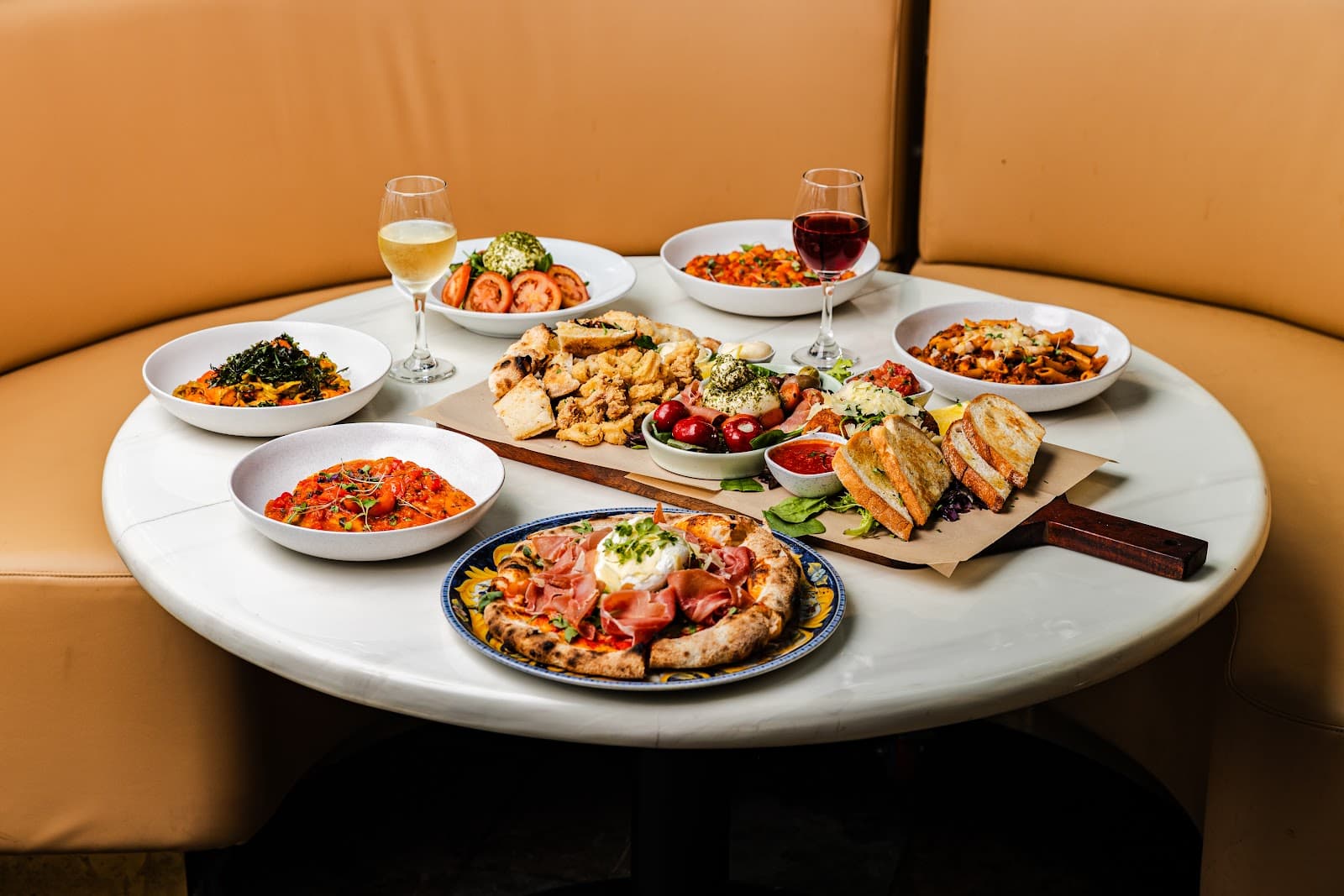 Casa Ristorante Italiano — Darling Harbour, Sydney