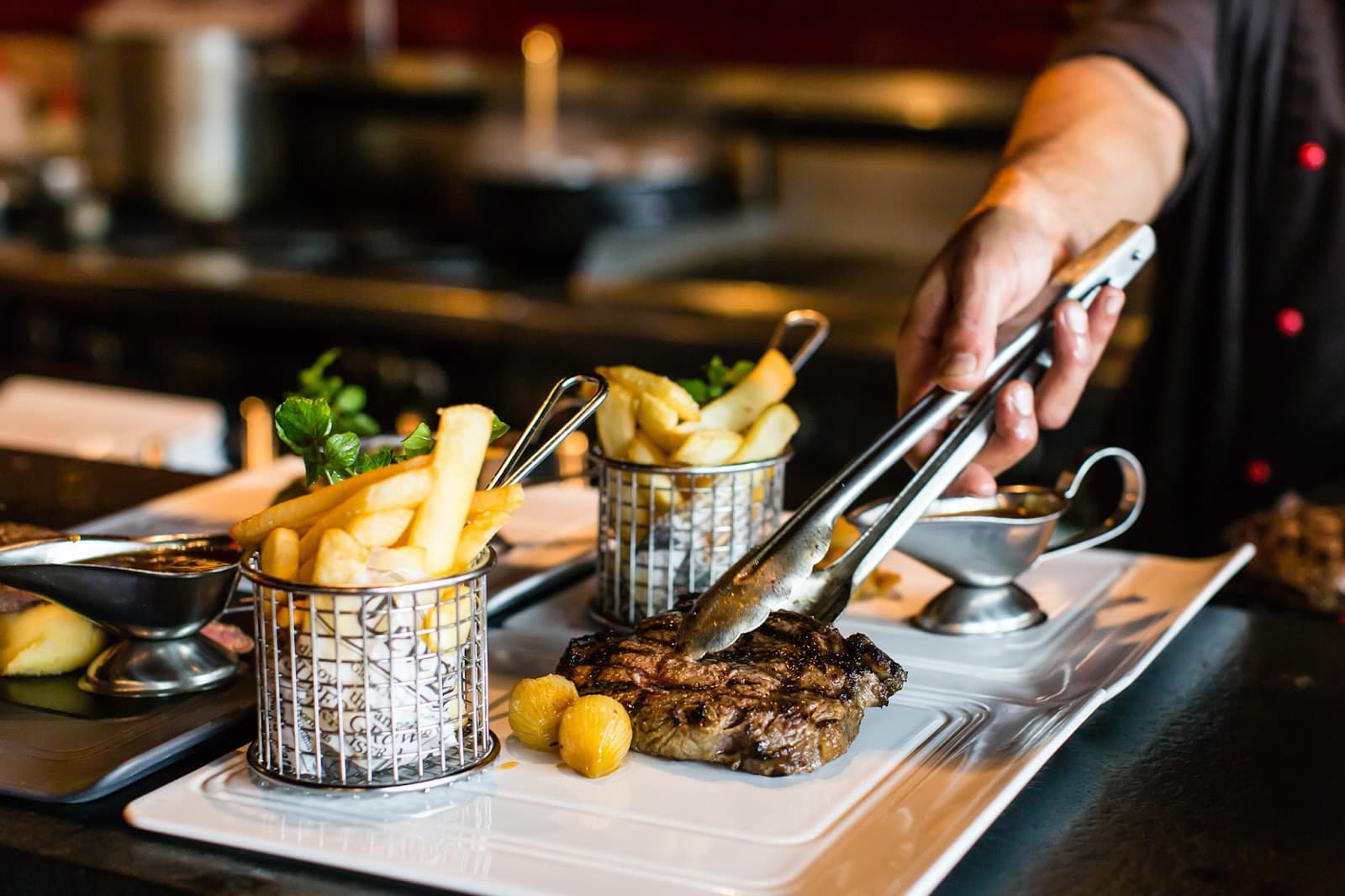 I'm Angus Steakhouse — Darling Harbour, Sydney