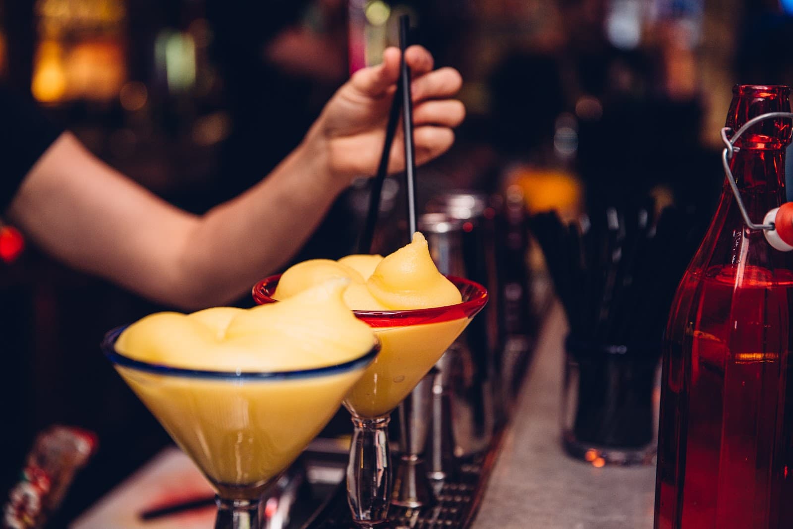El Camino Cantina The Rocks, Sydney — The Rocks, Sydney