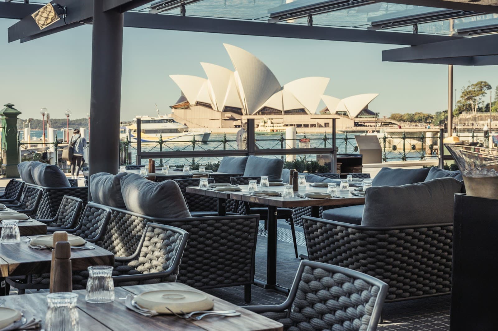 6HEAD Sydney — The Rocks, Sydney