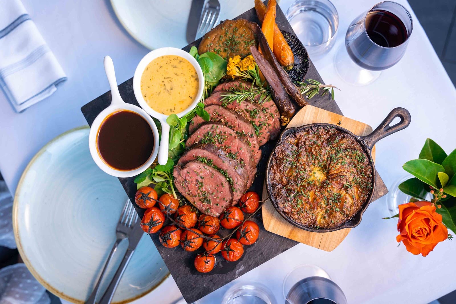 Harbourfront Seafood Restaurant Sydney The Rocks — The Rocks, Sydney