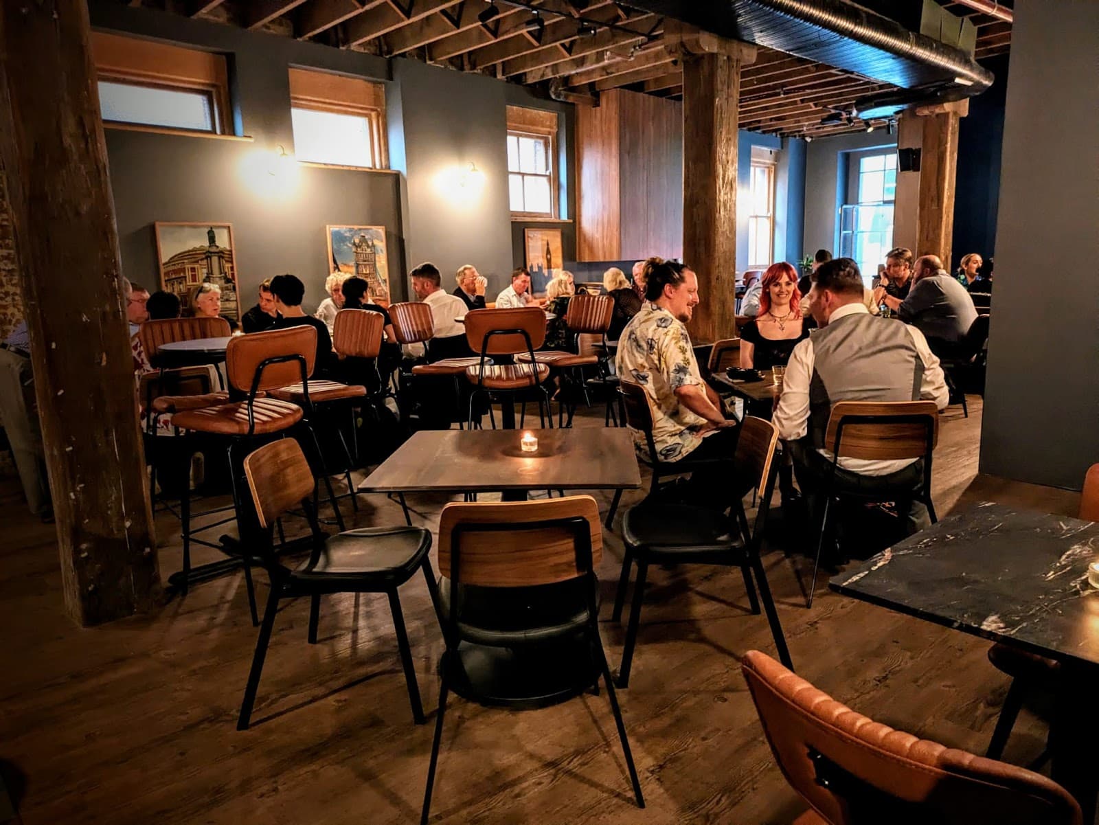 The Fox Hole — The Rocks, Sydney