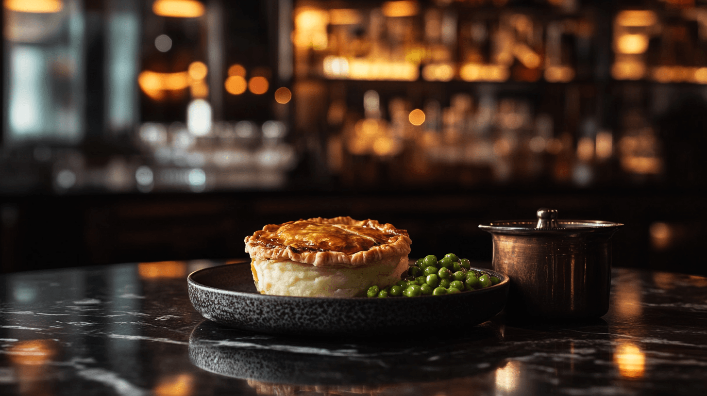 The Fox Hole — The Rocks, Sydney