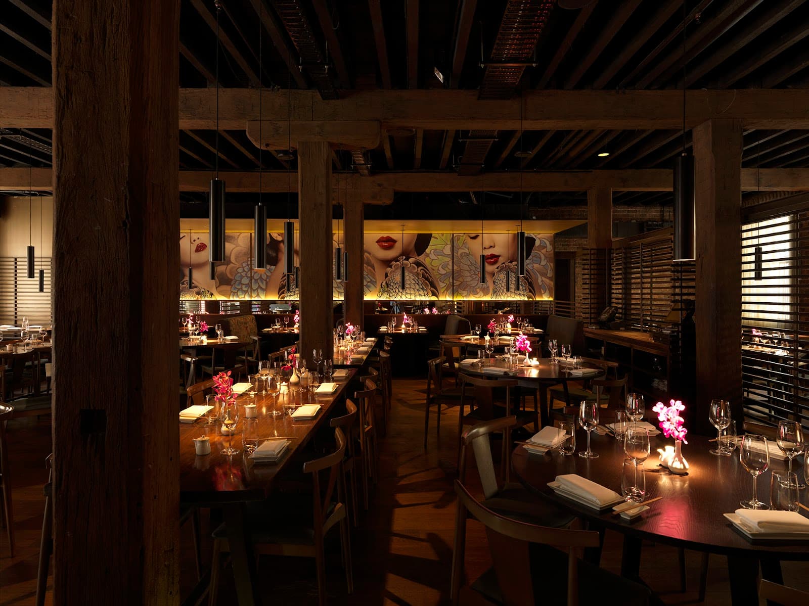 Saké Restaurant & Bar, The Rocks — The Rocks, Sydney