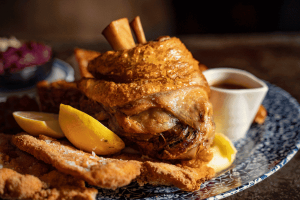 Munich Brauhaus Sydney — The Rocks, Sydney