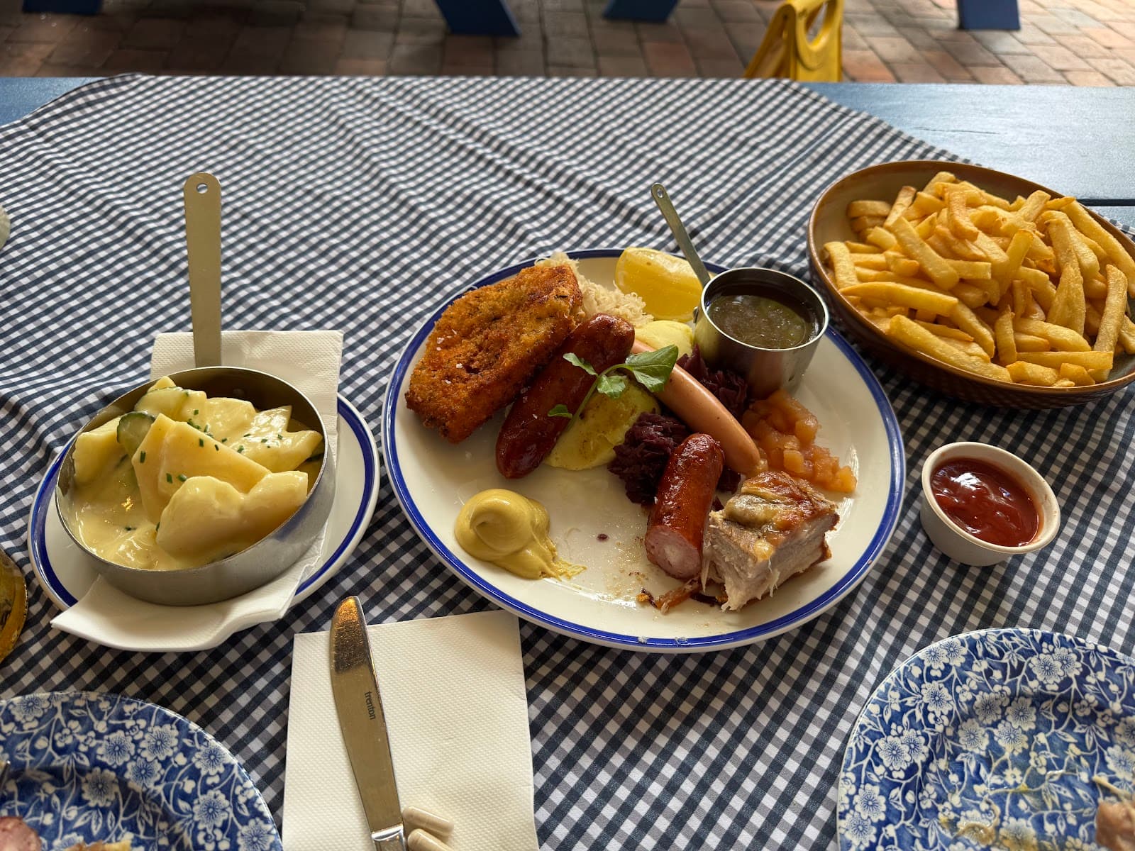 Munich Brauhaus Sydney — The Rocks, Sydney