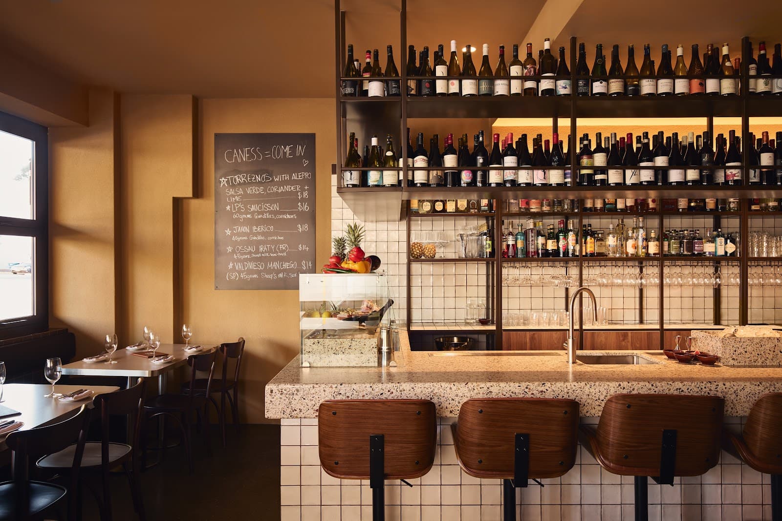Caness — Paddington, Sydney