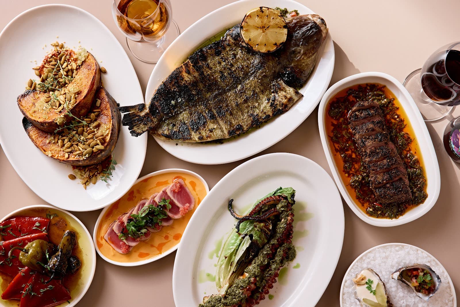 Caness — Paddington, Sydney