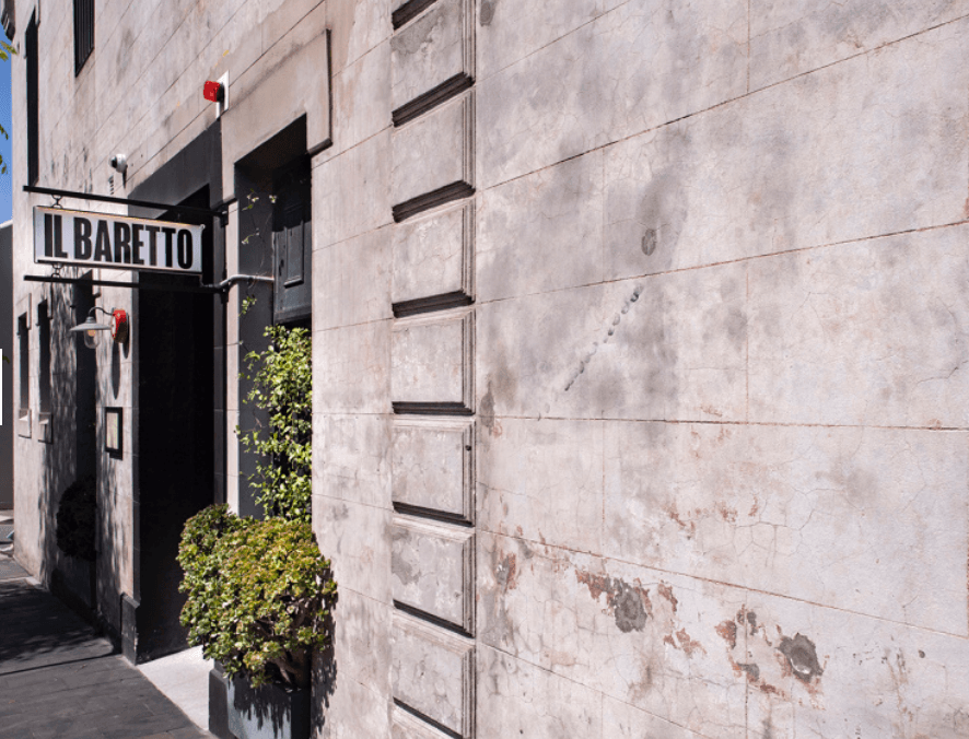 IL BARETTO — Paddington, Sydney