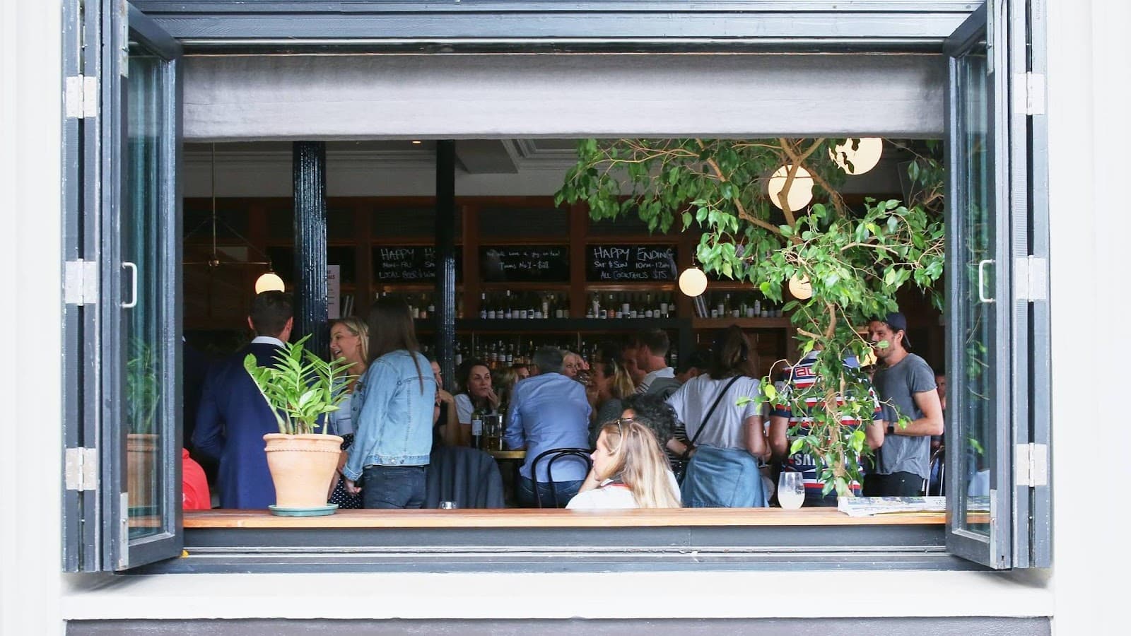 Paddo Inn — Paddington, Sydney