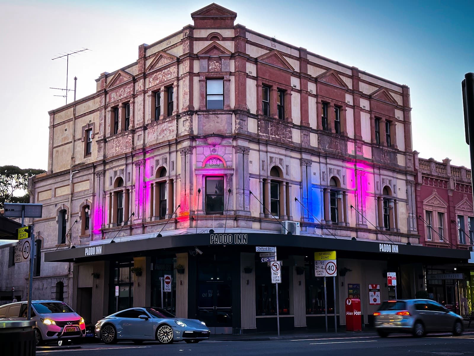 Paddo Inn — Paddington, Sydney