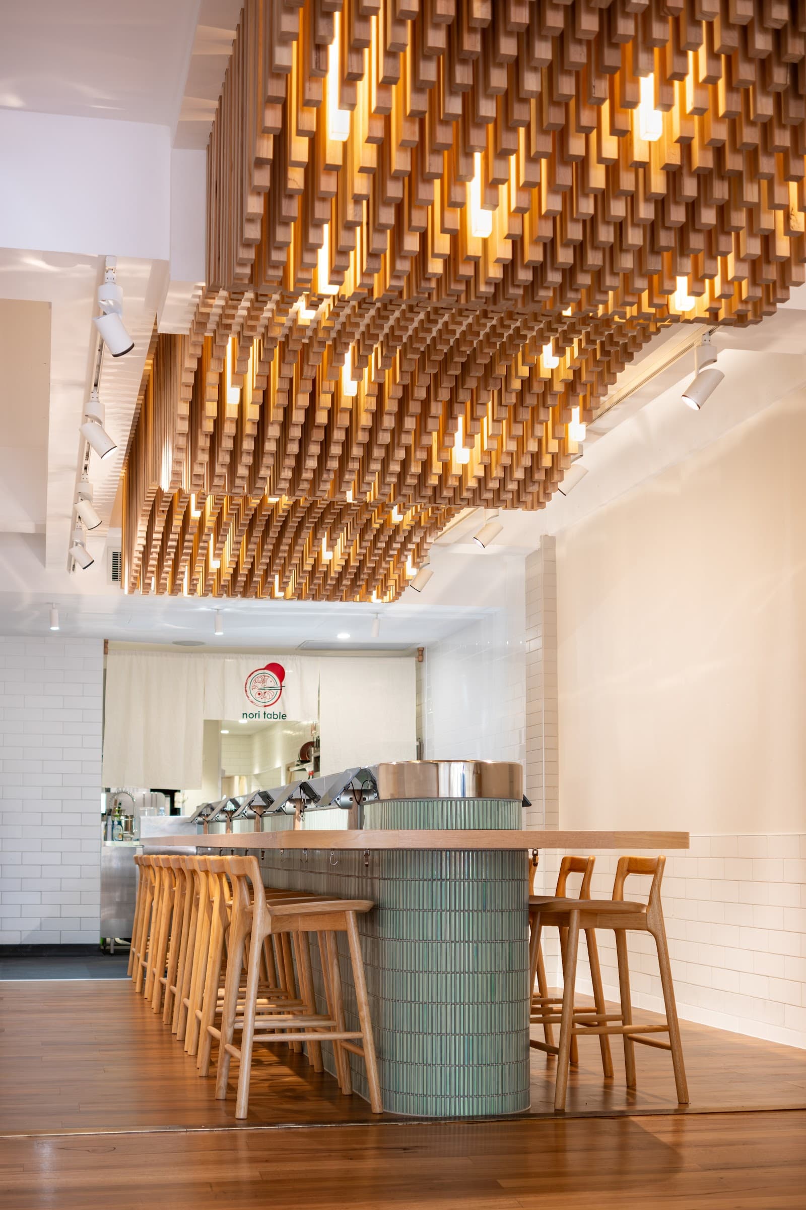 Nori Table Paddington — Paddington, Sydney
