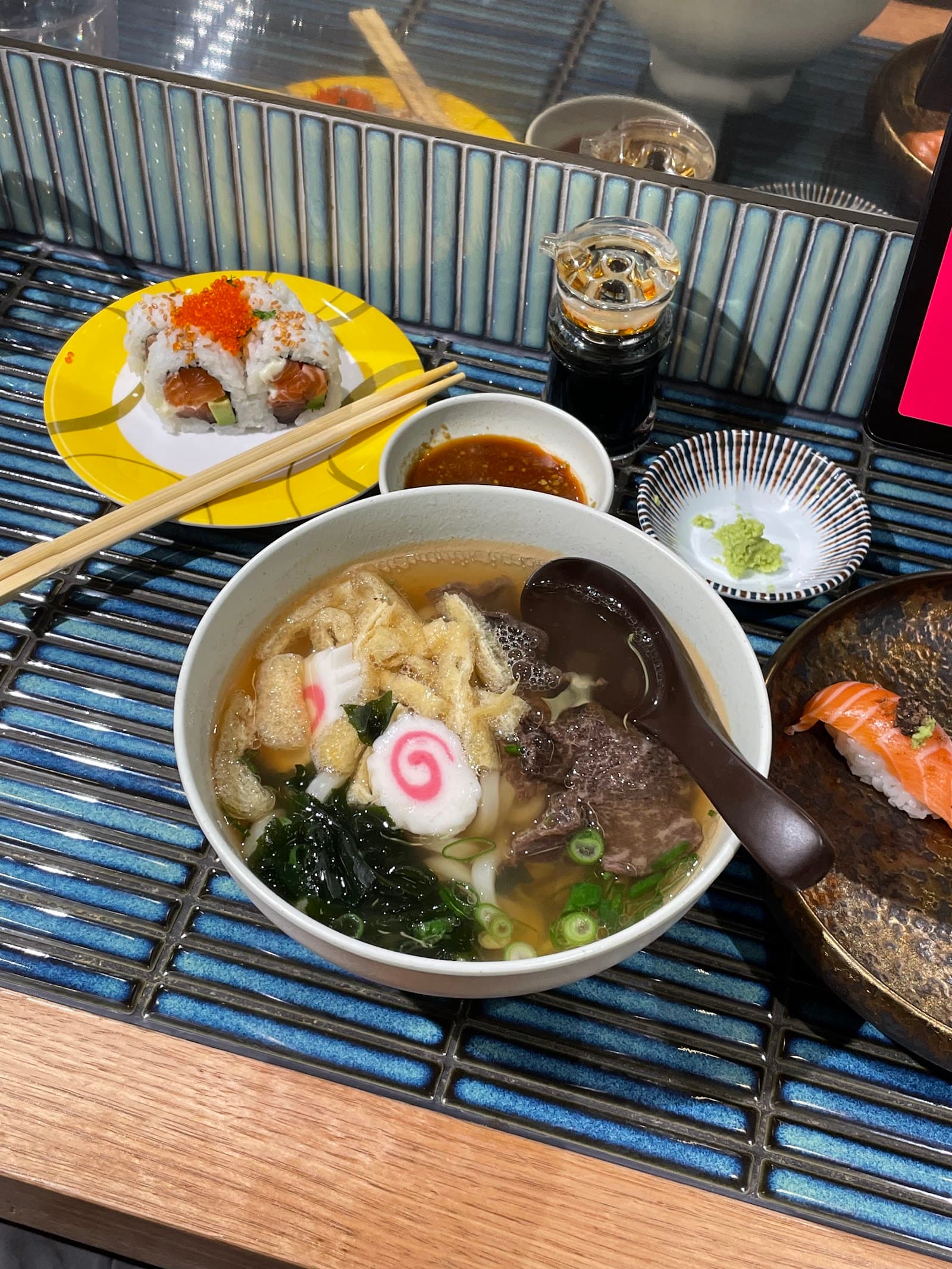 Nori Table Paddington — Paddington, Sydney