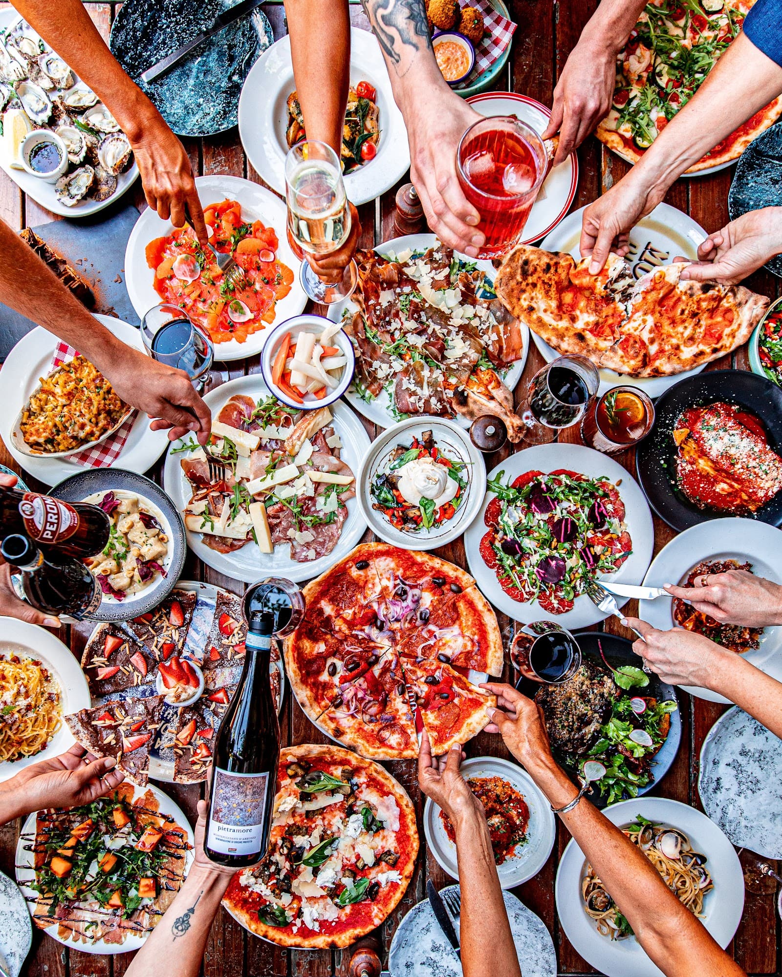 Vino e Cucina Italian Restaurant Sydney — Paddington, Sydney