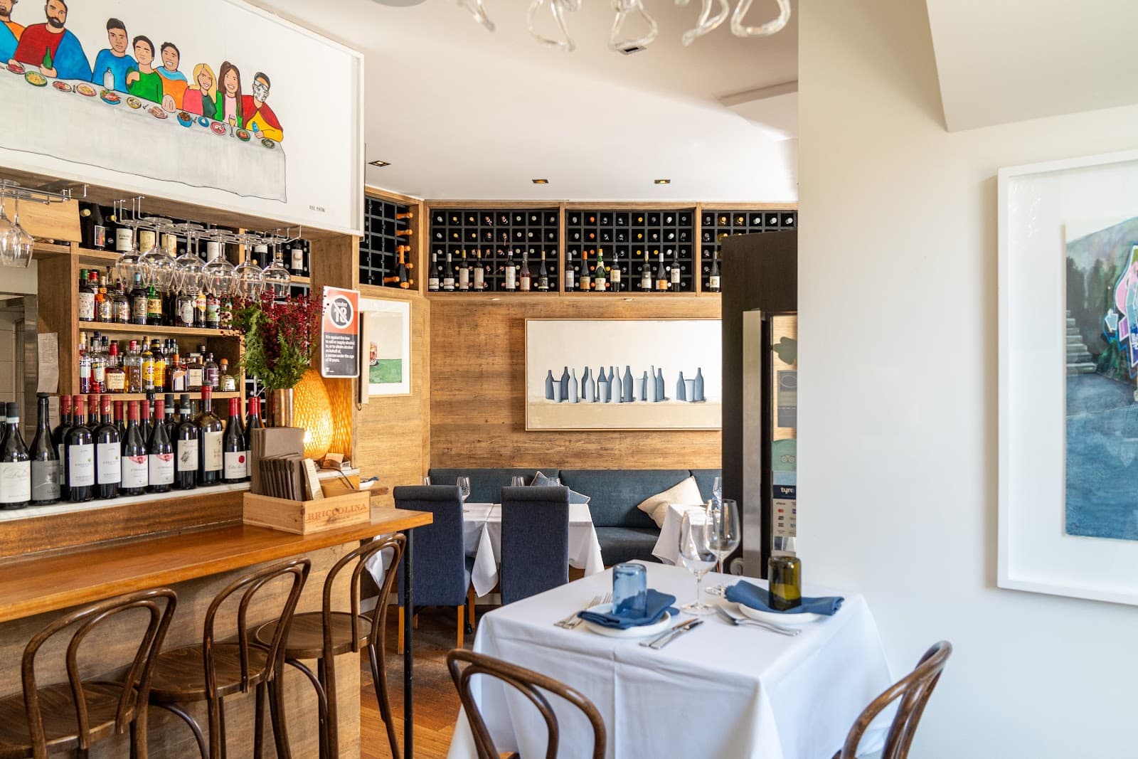 I Maccheroni, Italian Osteria, Paddington — Paddington, Sydney