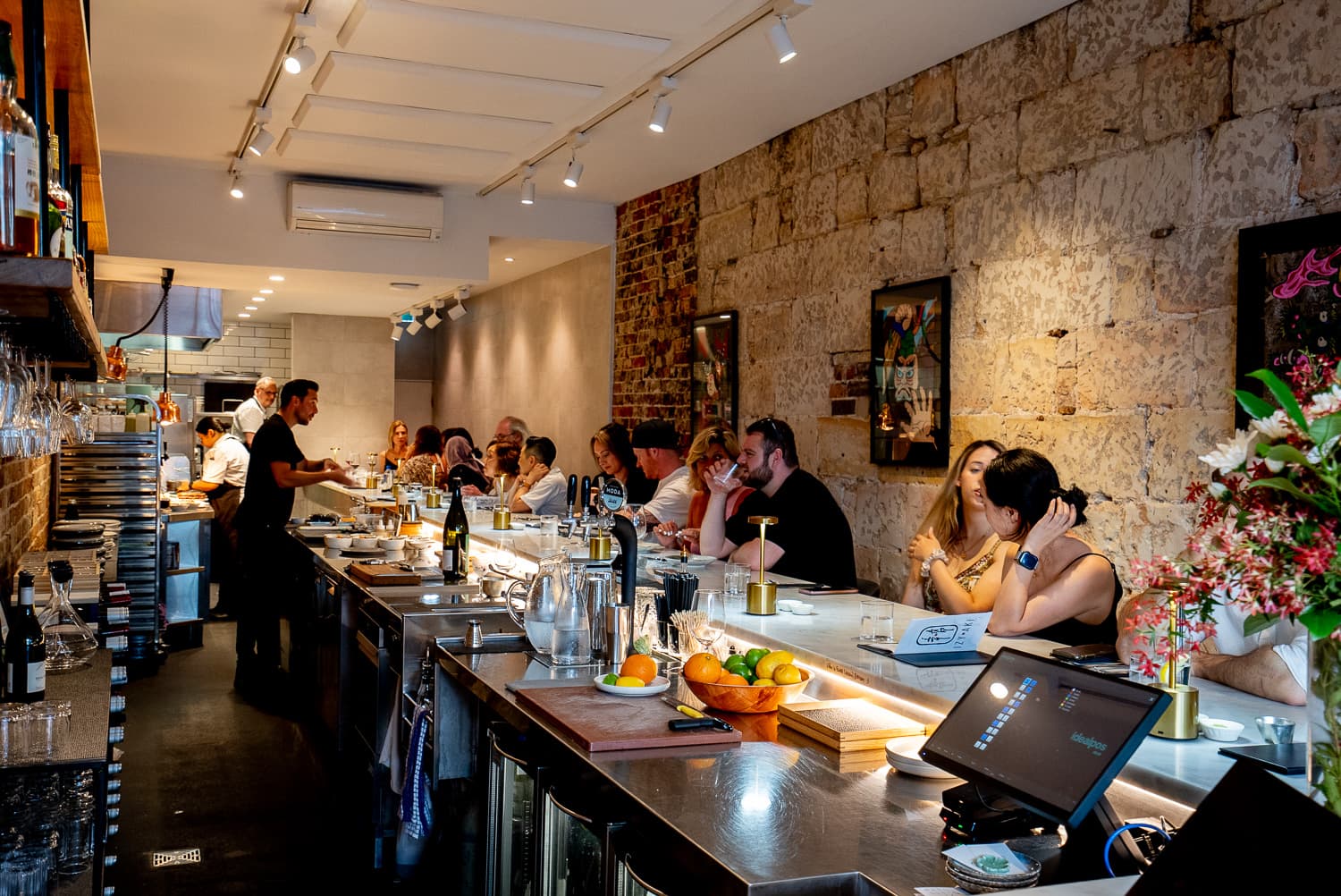 Izy.Aki — Paddington, Sydney