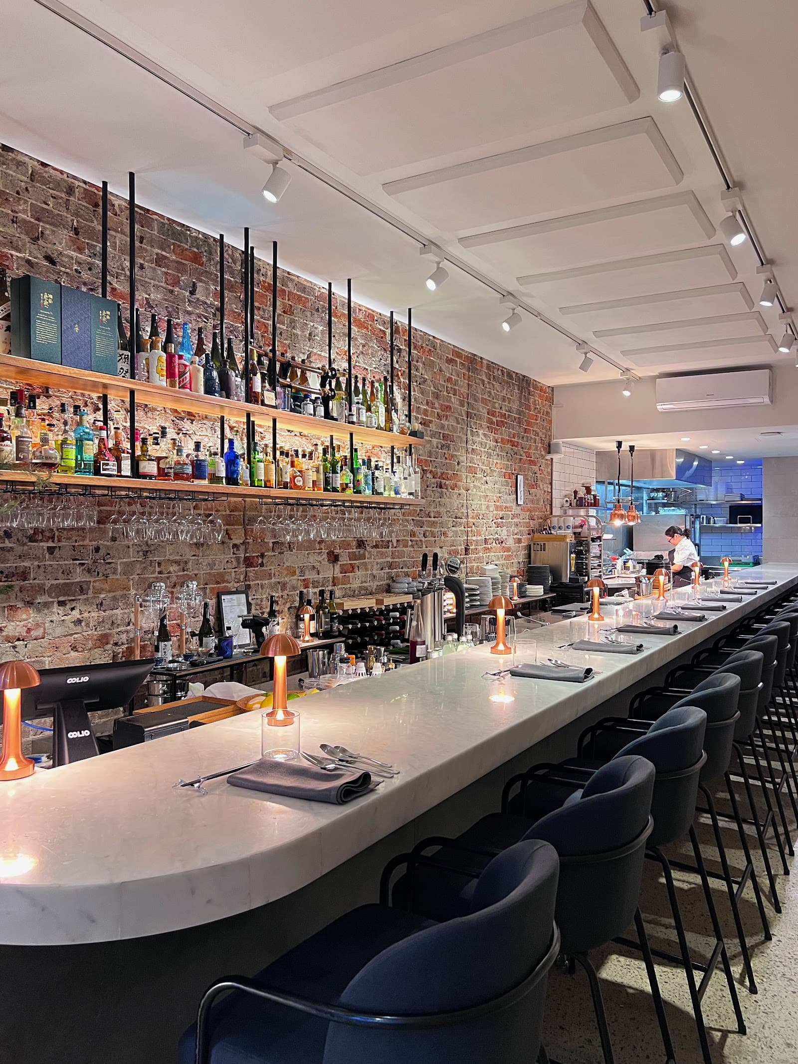 Izy.Aki — Paddington, Sydney