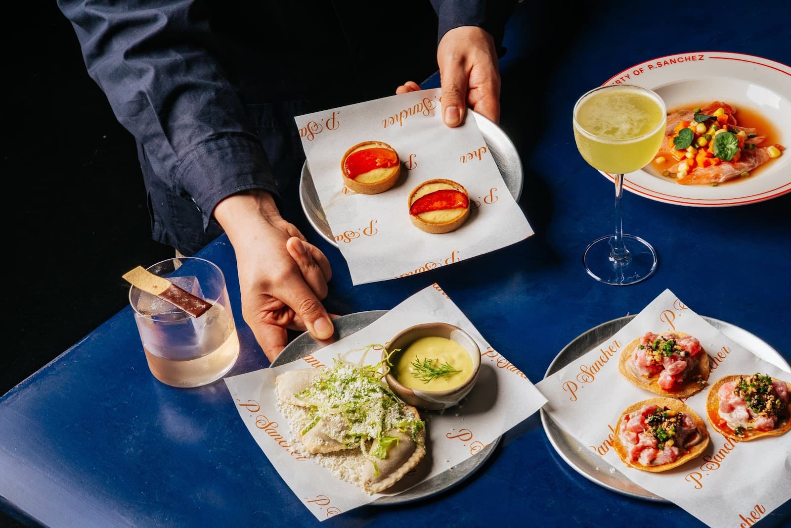 El Primo Sanchez — Paddington, Sydney