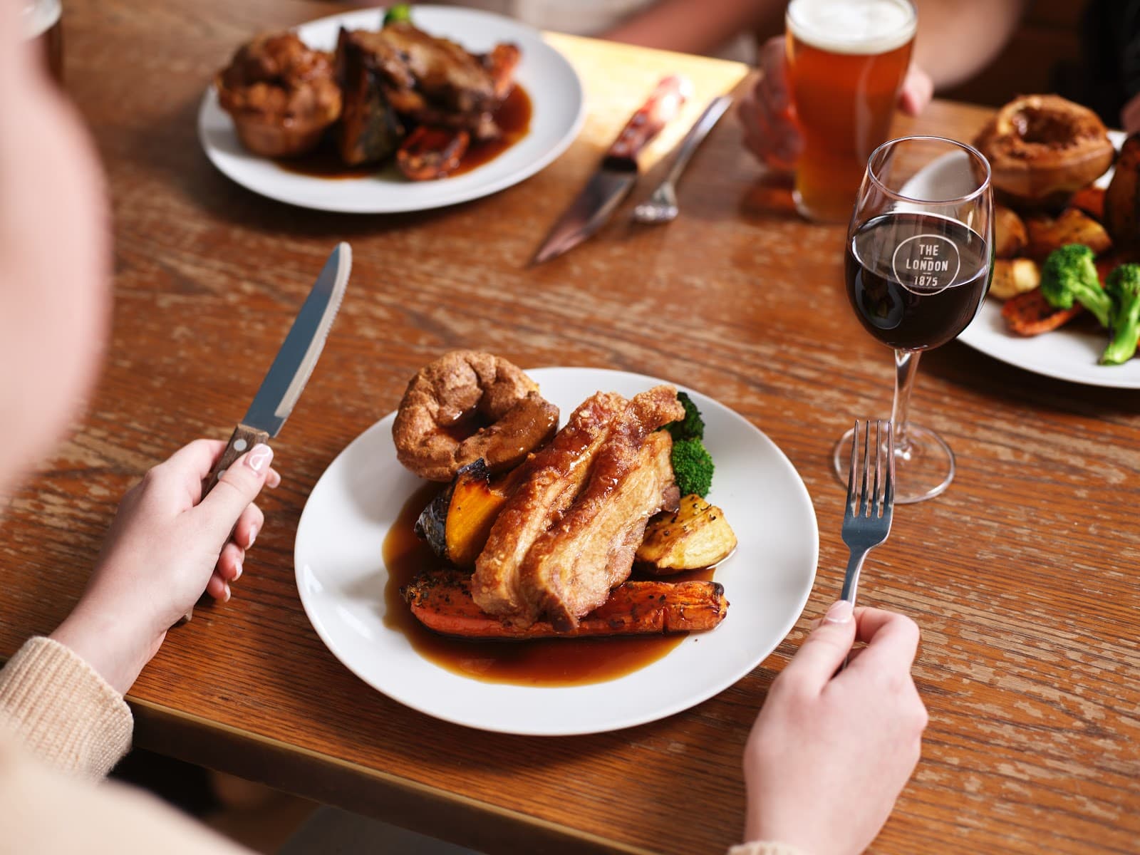 The London, Paddington — Paddington, Sydney