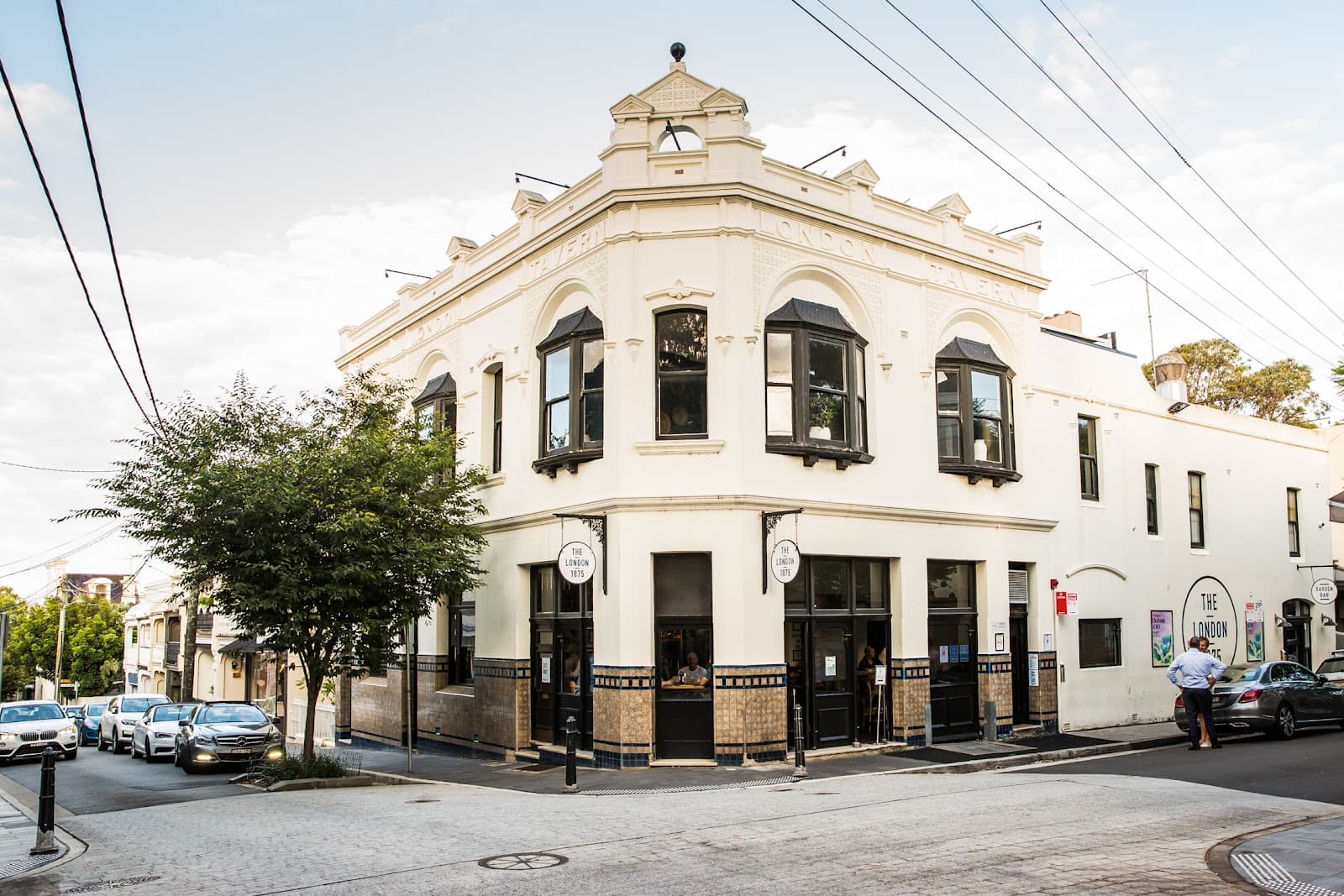 The London, Paddington — Paddington, Sydney