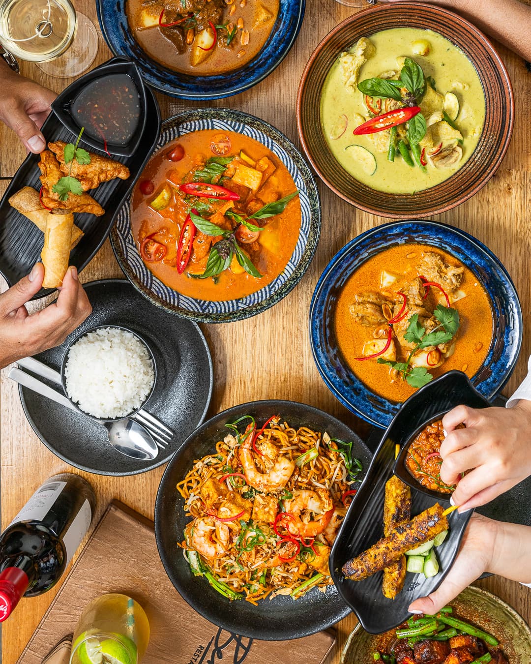 Berempah Malaysian Thai - Balmain — Balmain, Sydney