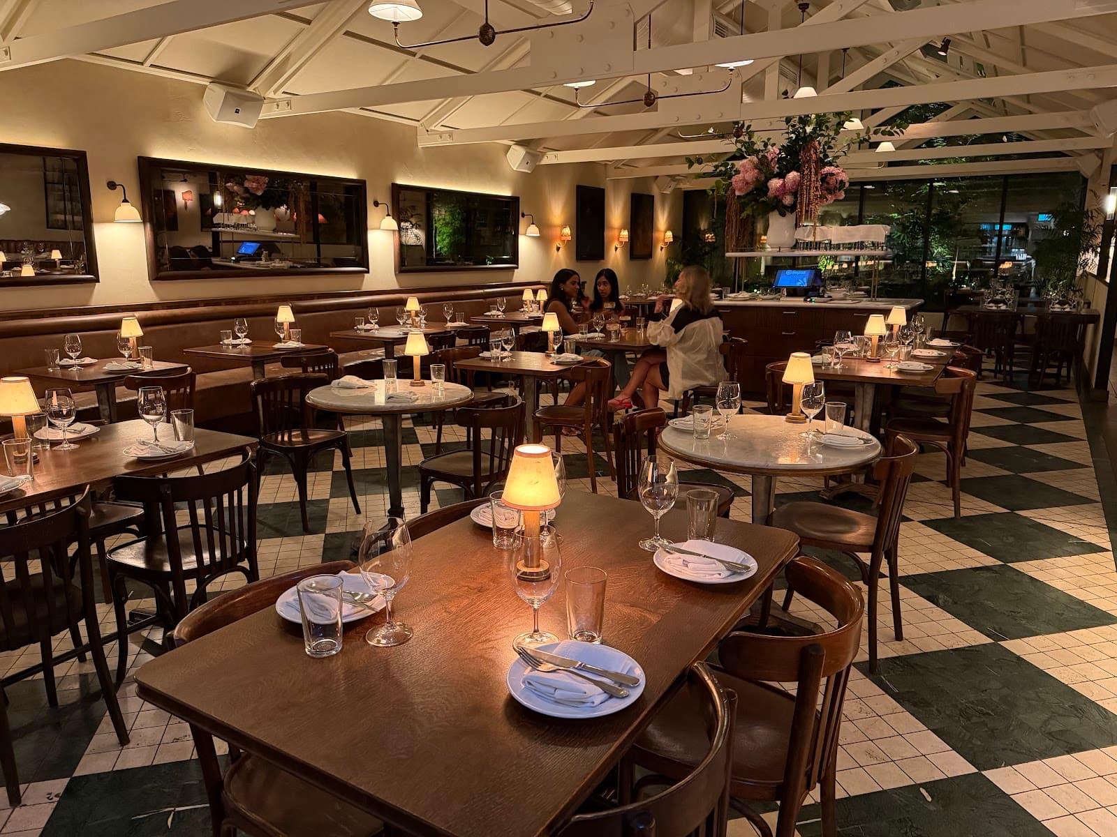 The Dry Dock Public House and Dining Room — Balmain, Sydney