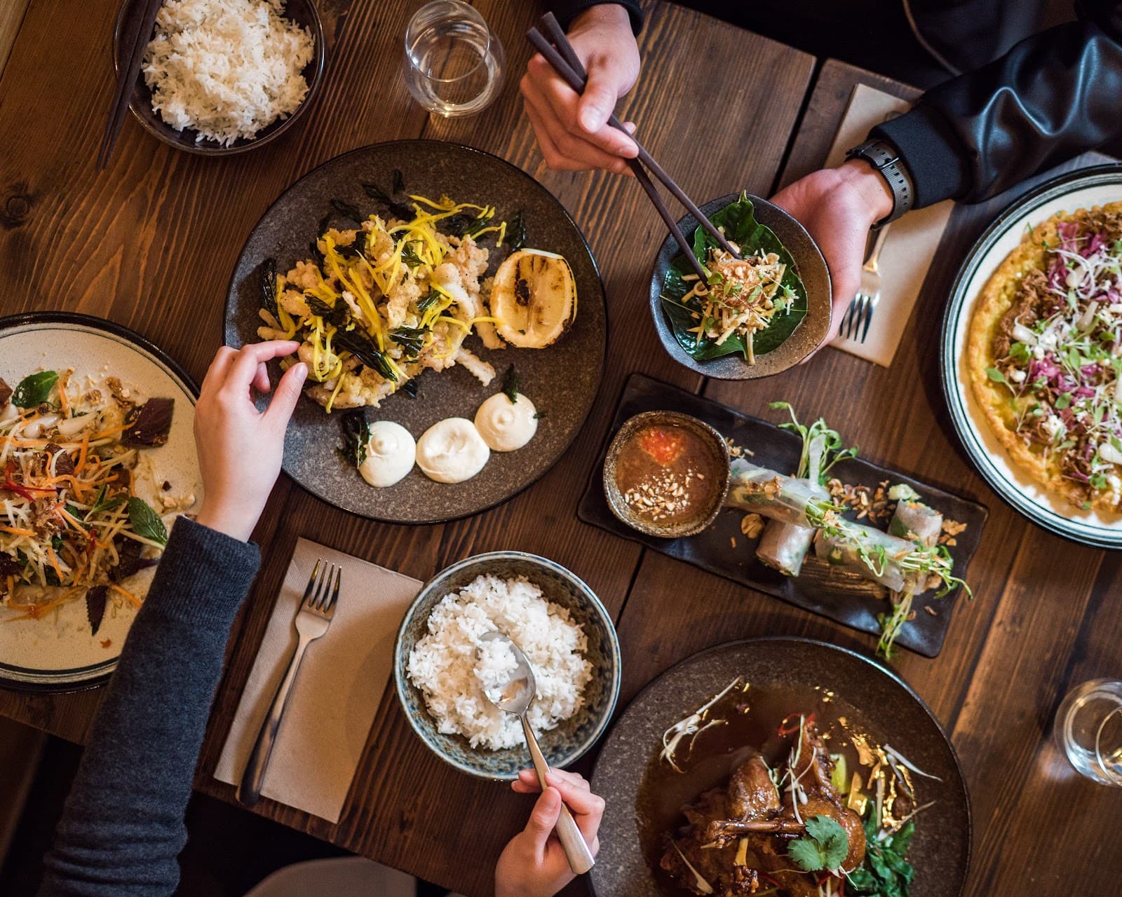 Phamous Kitchen — Balmain, Sydney