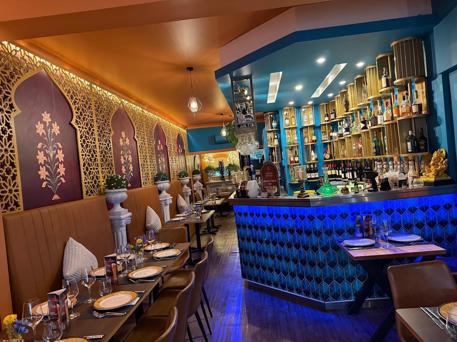 Urban Spices - Fine Curries and Cocktails — Balmain, Sydney