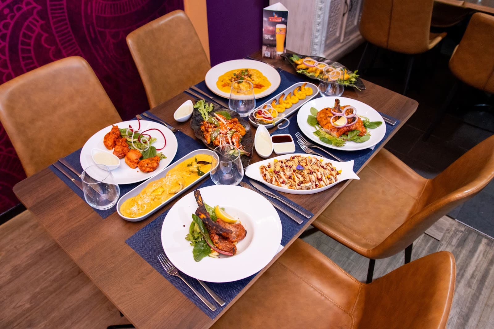 Urban Spices - Fine Curries and Cocktails — Balmain, Sydney